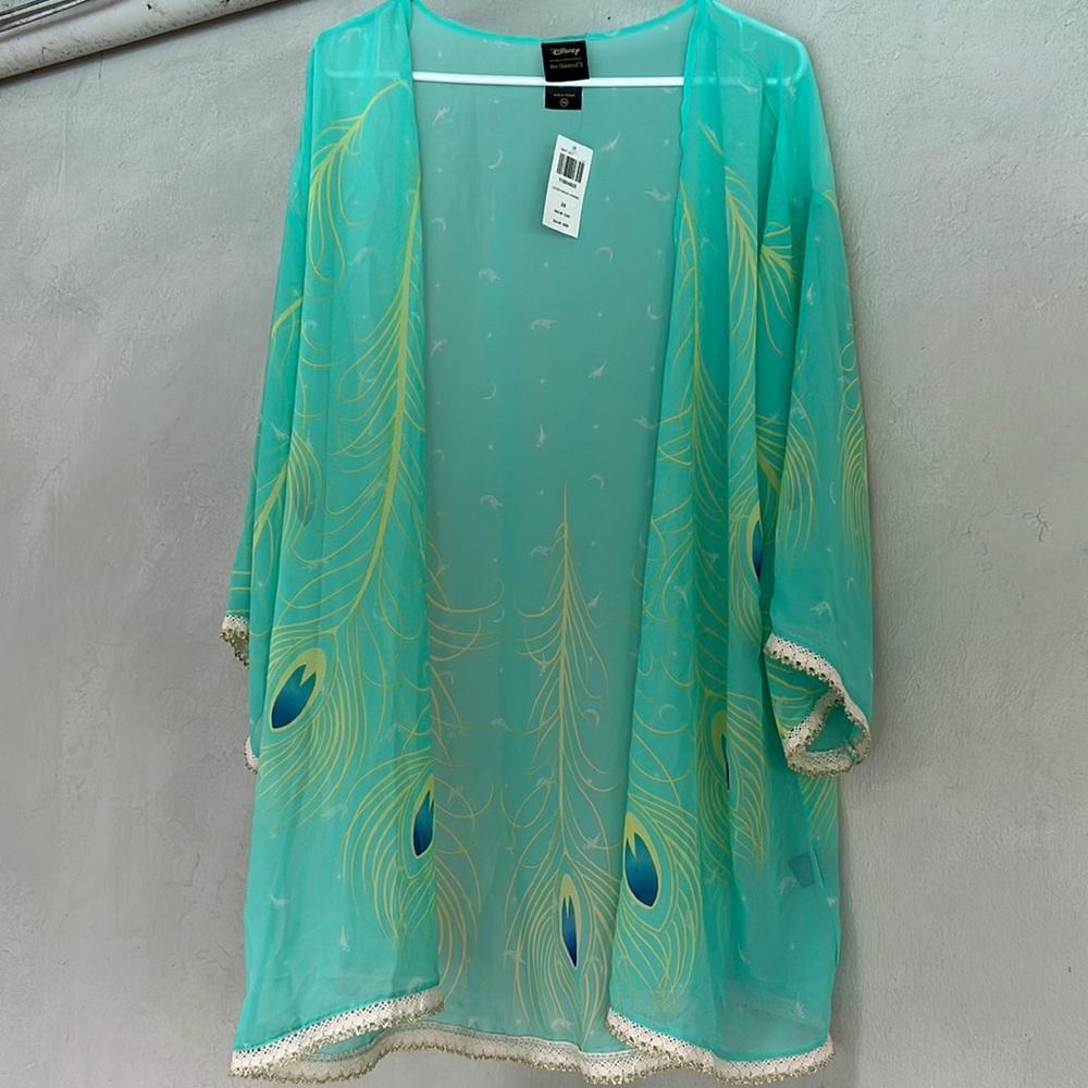 Disney Shall 2XL